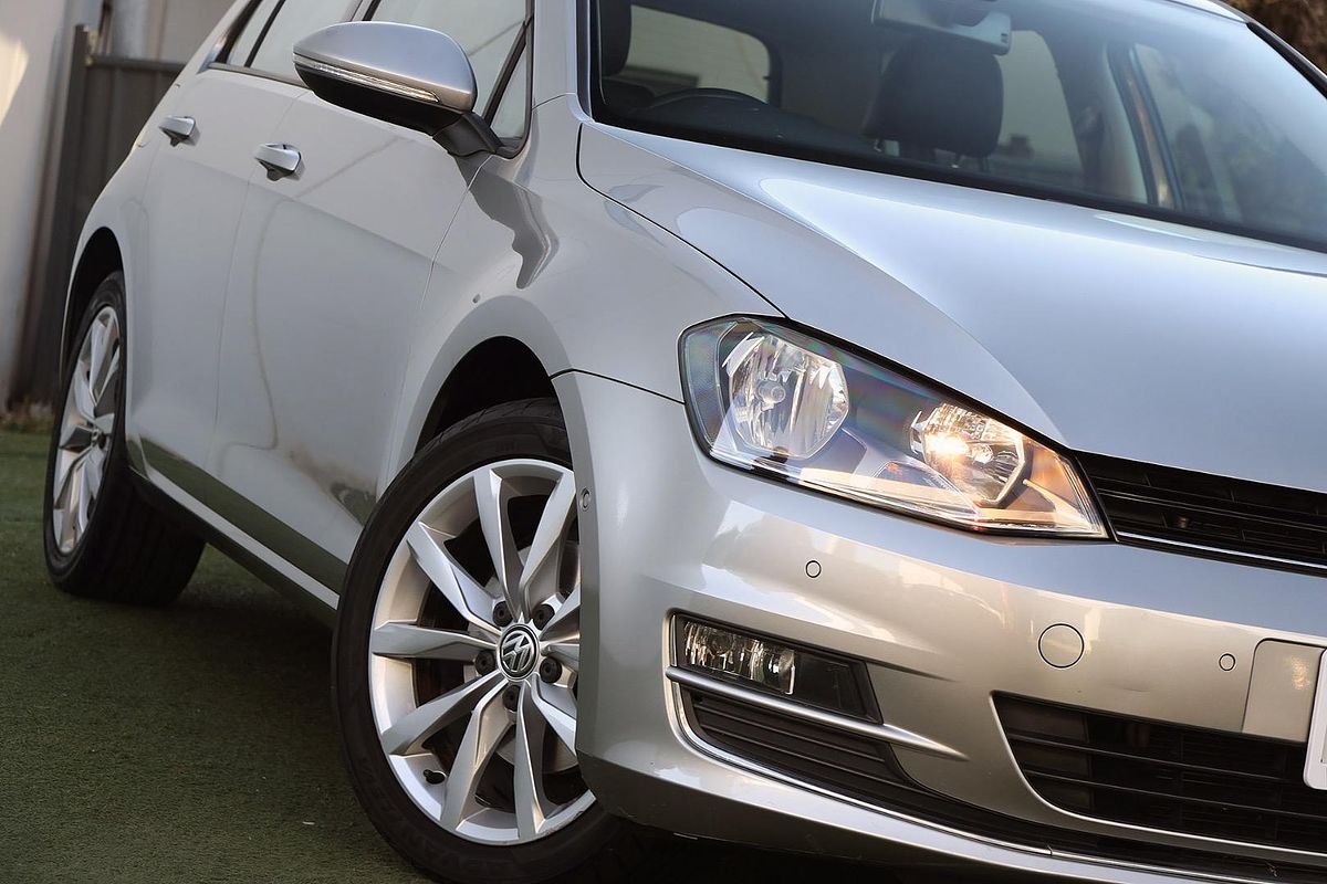 2016 Volkswagen Golf 110TSI Highline 7