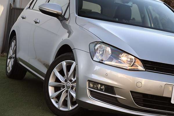 2016 Volkswagen Golf 110TSI Highline 7
