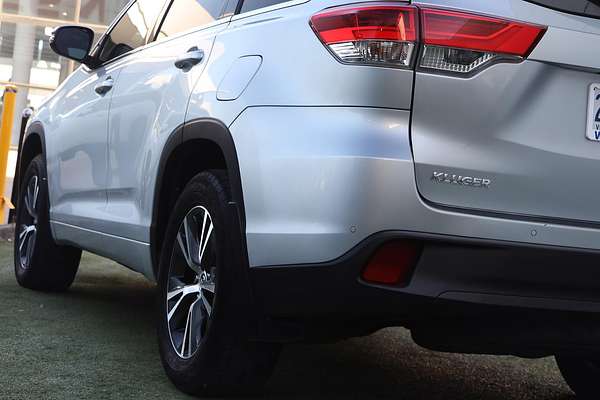 2019 Toyota Kluger GX GSU55R