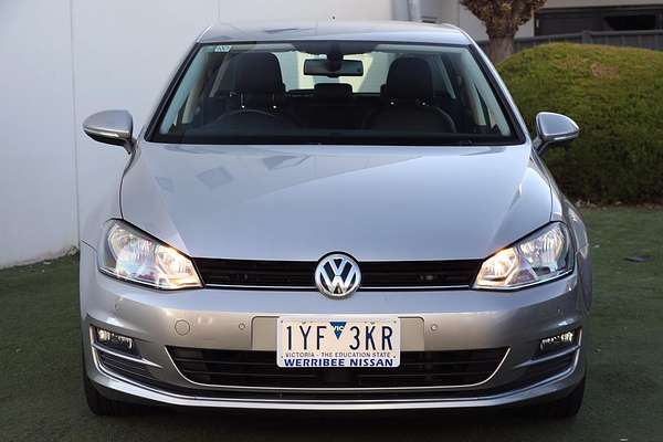 2016 Volkswagen Golf 110TSI Highline 7