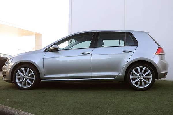 2016 Volkswagen Golf 110TSI Highline 7