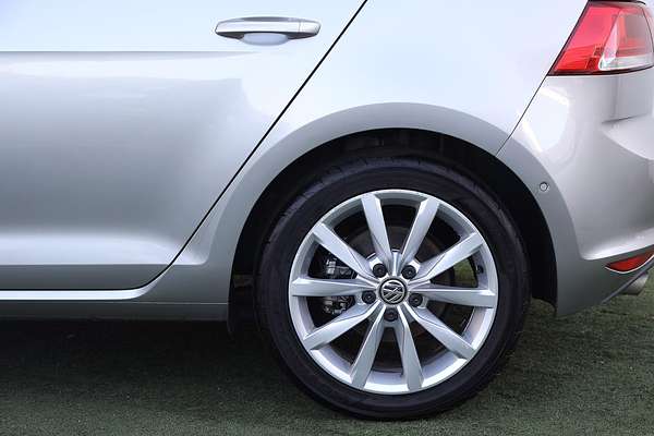2016 Volkswagen Golf 110TSI Highline 7