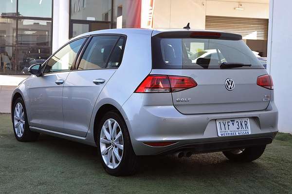 2016 Volkswagen Golf 110TSI Highline 7