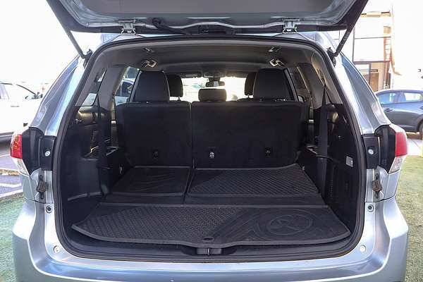 2019 Toyota Kluger GX GSU55R