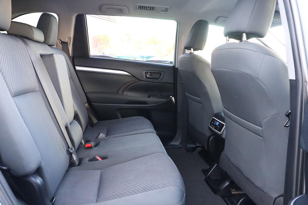 2019 Toyota Kluger GX GSU55R