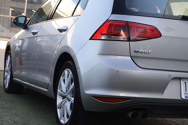2016 Volkswagen Golf 110TSI Highline 7