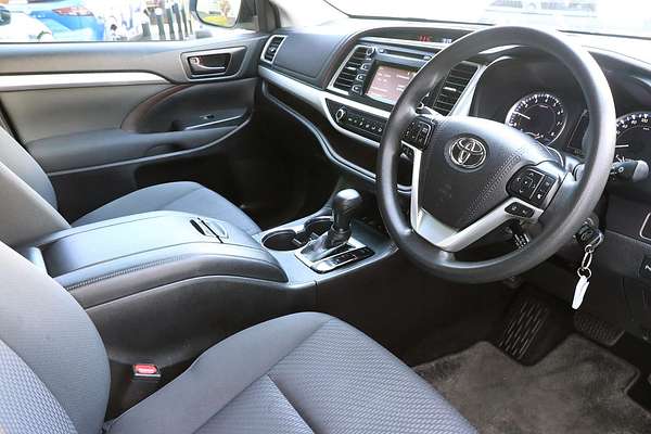 2019 Toyota Kluger GX GSU55R