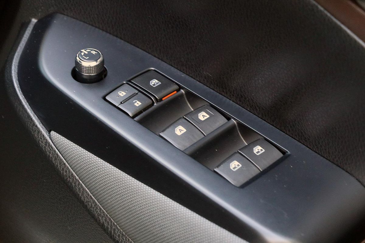 2019 Toyota Kluger GX GSU55R
