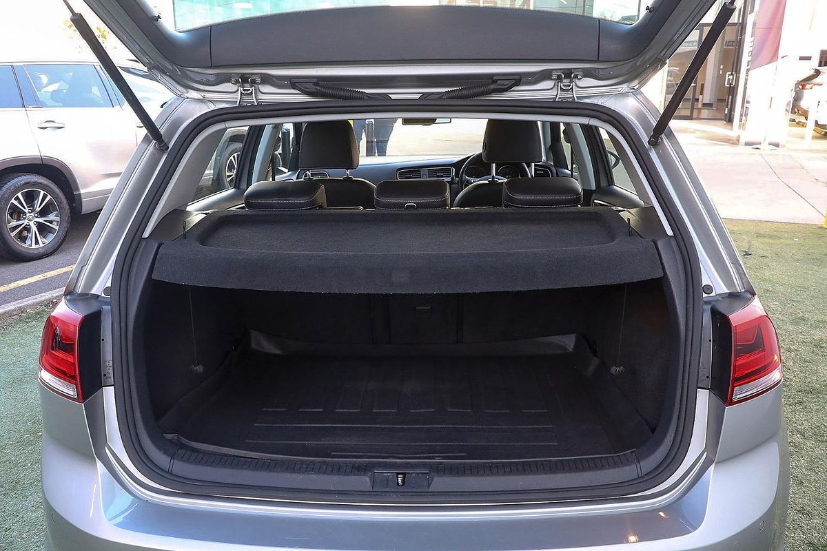 2016 Volkswagen Golf 110TSI Highline 7