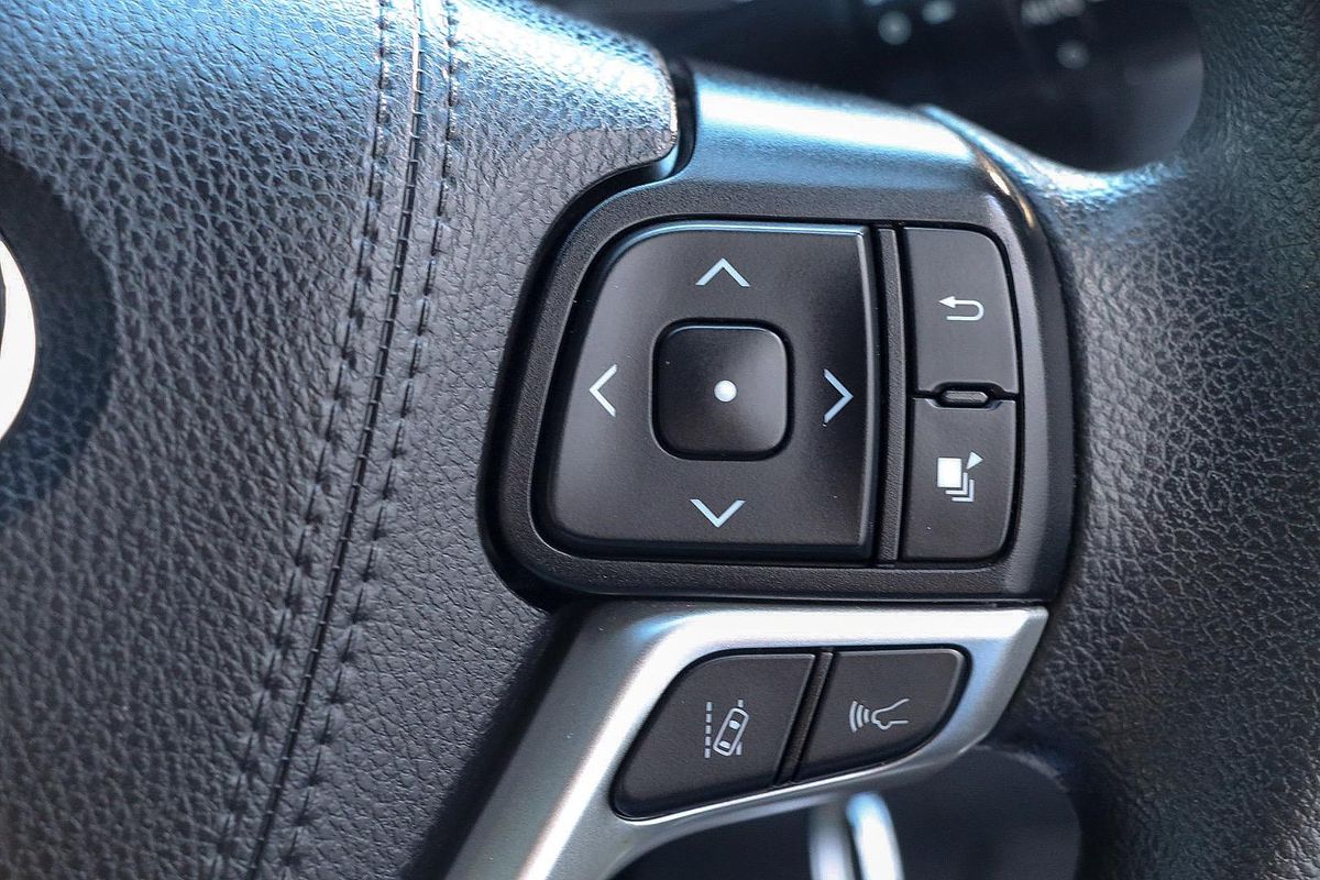 2019 Toyota Kluger GX GSU55R