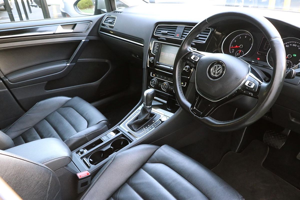 2016 Volkswagen Golf 110TSI Highline 7