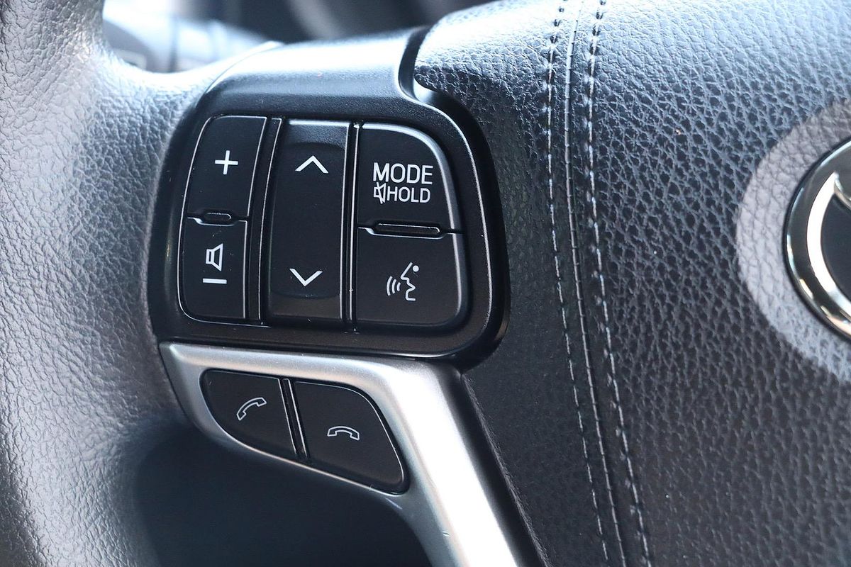 2019 Toyota Kluger GX GSU55R