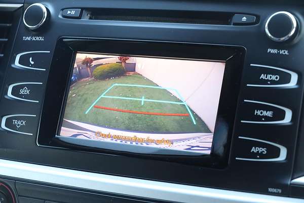 2019 Toyota Kluger GX GSU55R