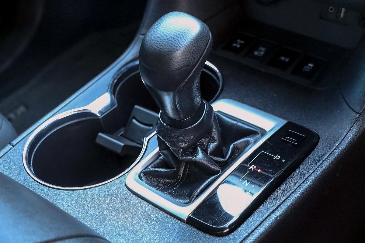 2019 Toyota Kluger GX GSU55R