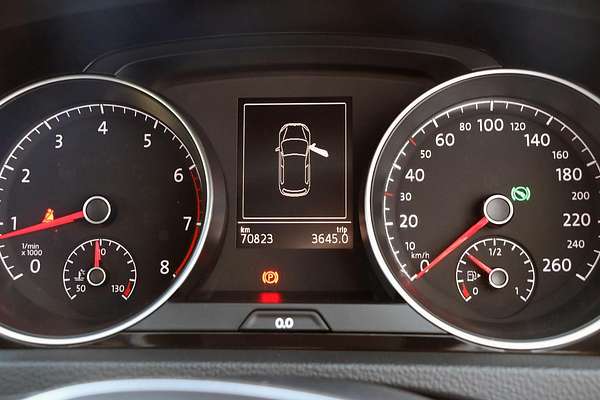 2016 Volkswagen Golf 110TSI Highline 7