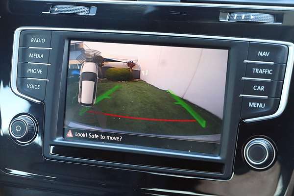 2016 Volkswagen Golf 110TSI Highline 7