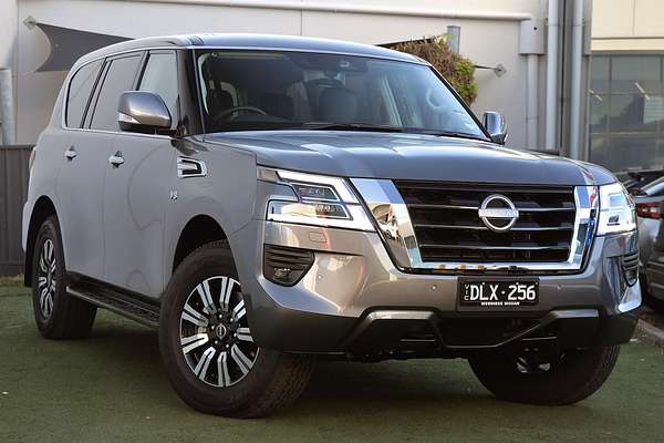 2024 Nissan Patrol Ti Y62