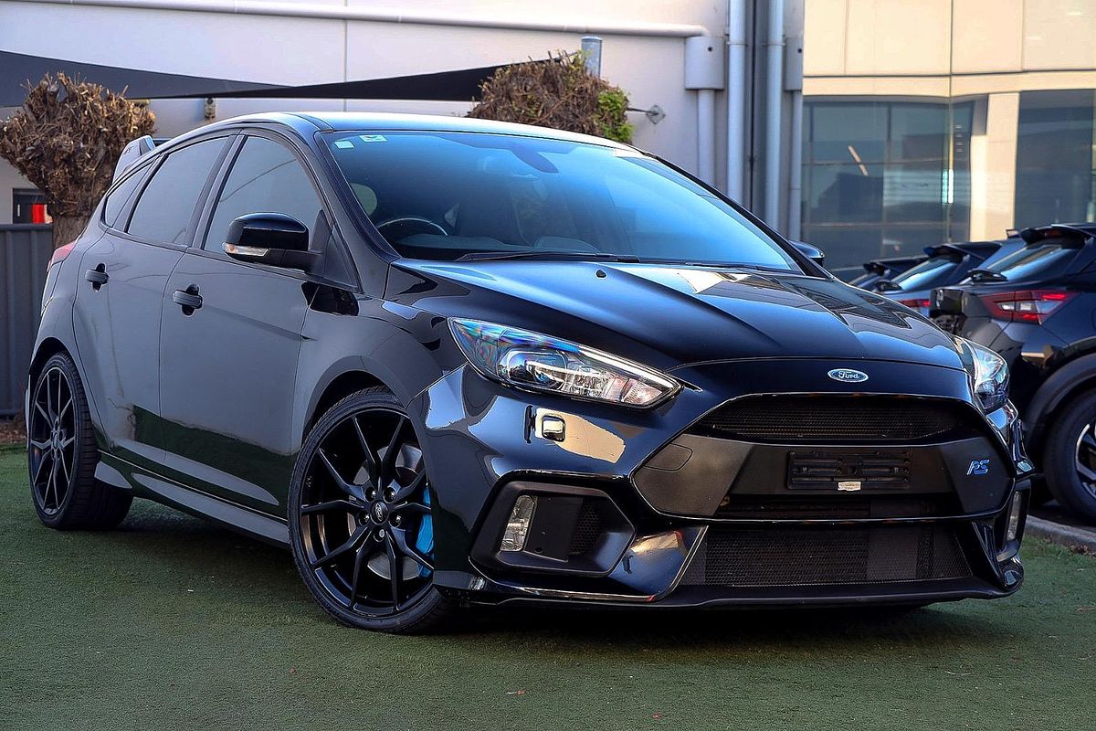2016 Ford Focus RS LZ