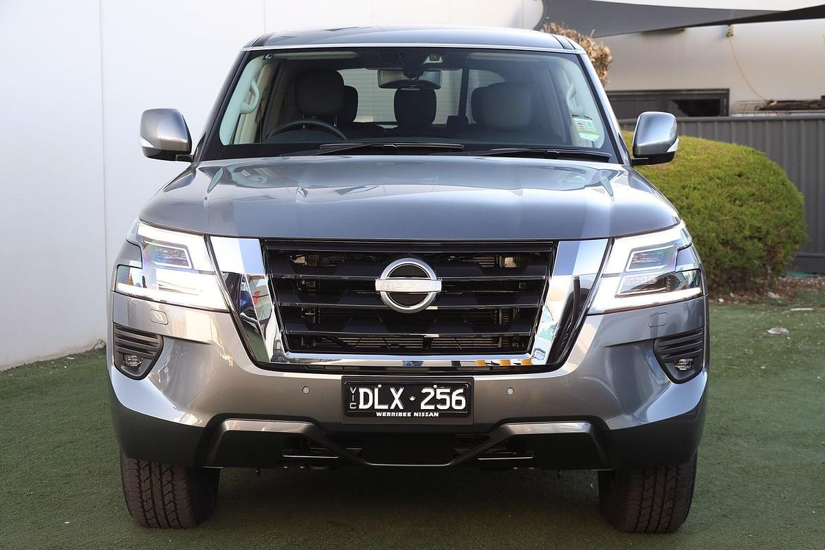 2024 Nissan Patrol Ti Y62