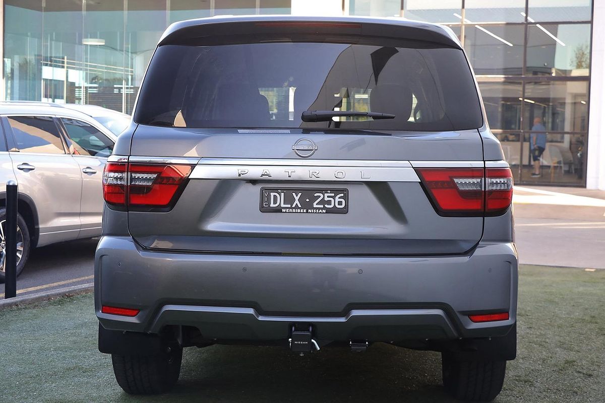 2024 Nissan Patrol Ti Y62