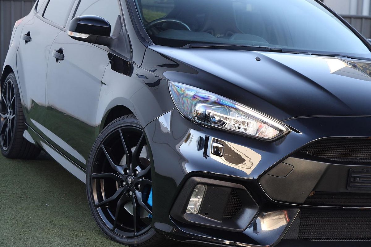2016 Ford Focus RS LZ