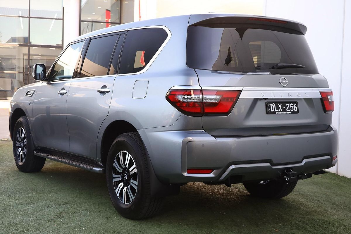 2024 Nissan Patrol Ti Y62