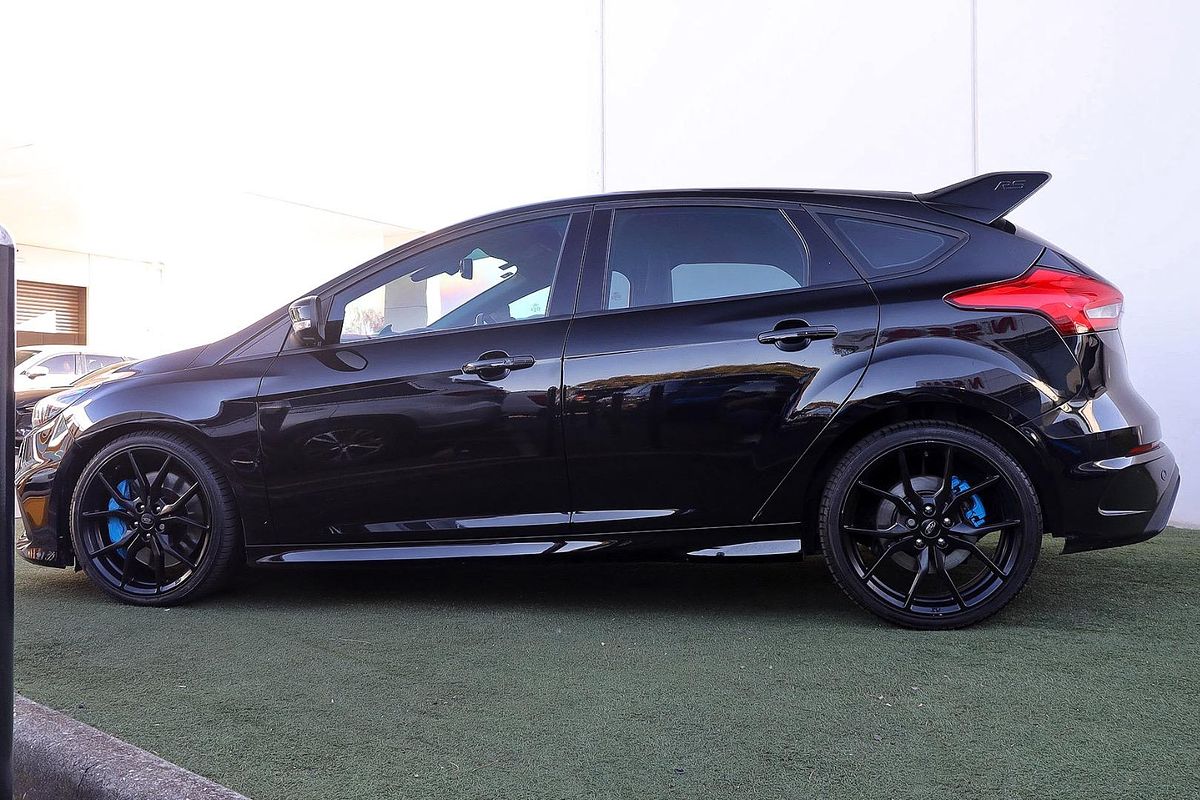 2016 Ford Focus RS LZ
