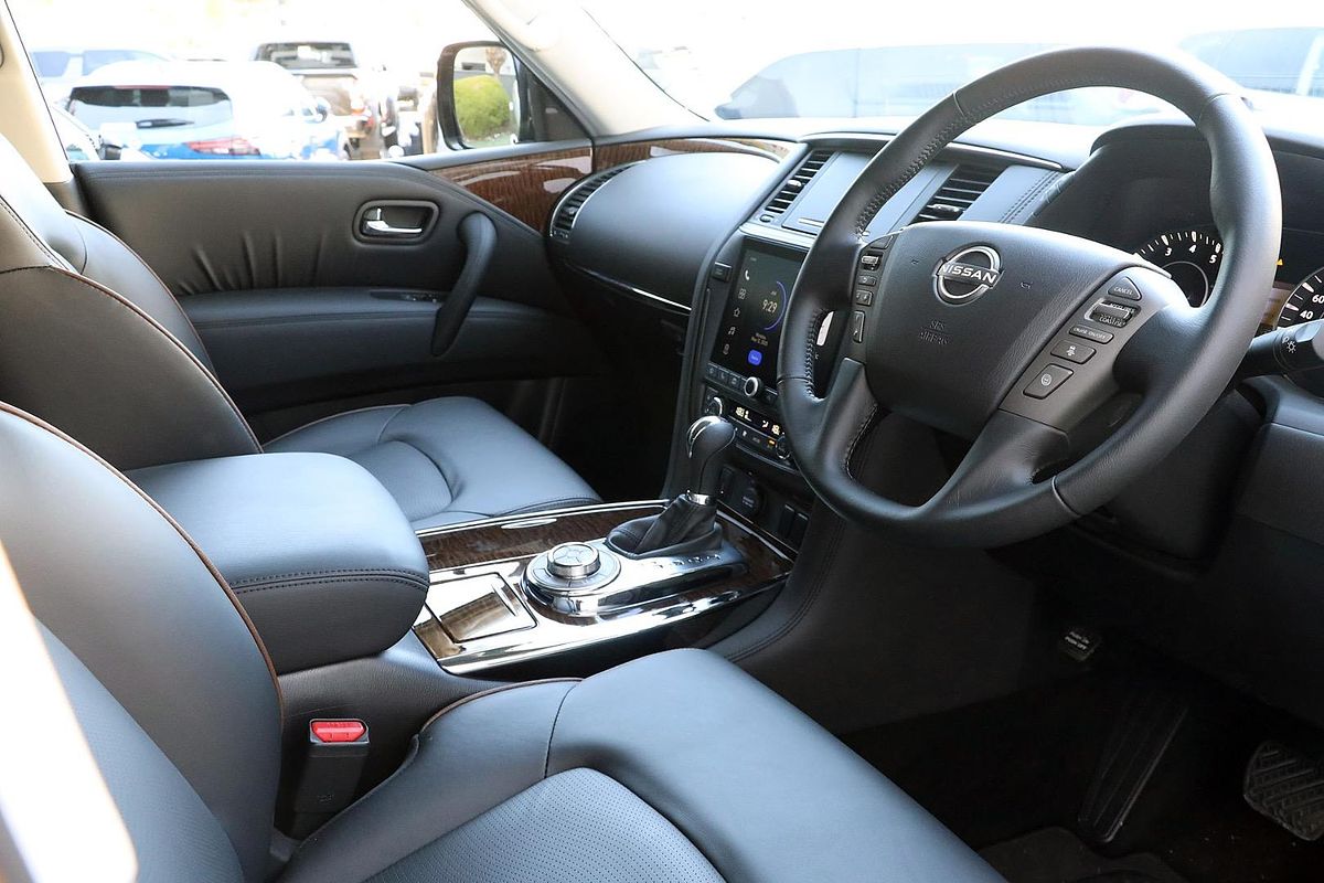 2024 Nissan Patrol Ti Y62