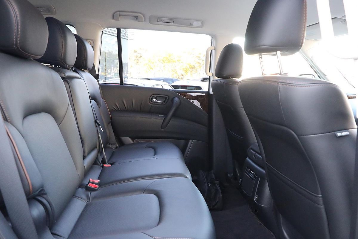 2024 Nissan Patrol Ti Y62