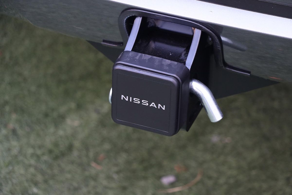 2024 Nissan Patrol Ti Y62