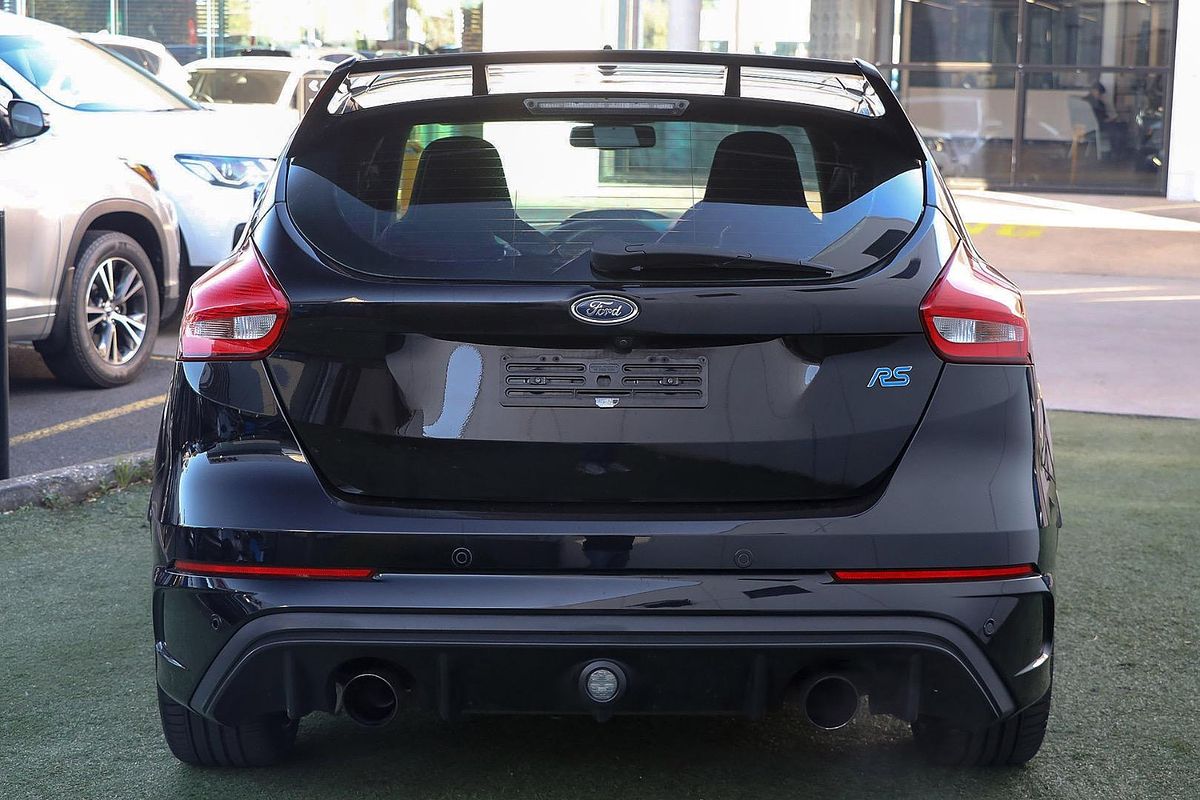 2016 Ford Focus RS LZ