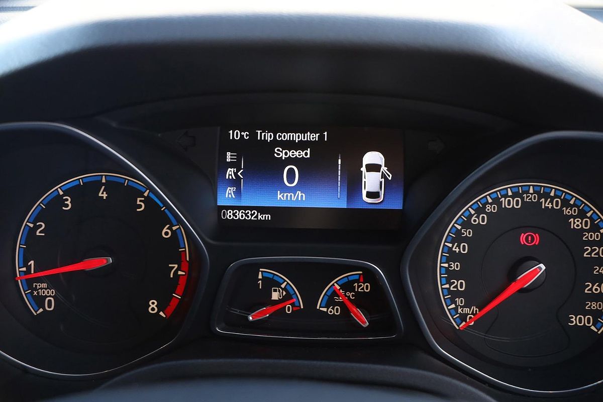 2016 Ford Focus RS LZ