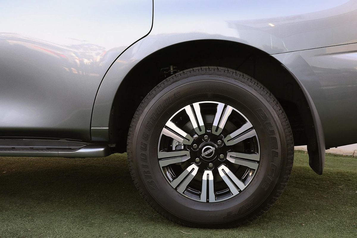 2024 Nissan Patrol Ti Y62