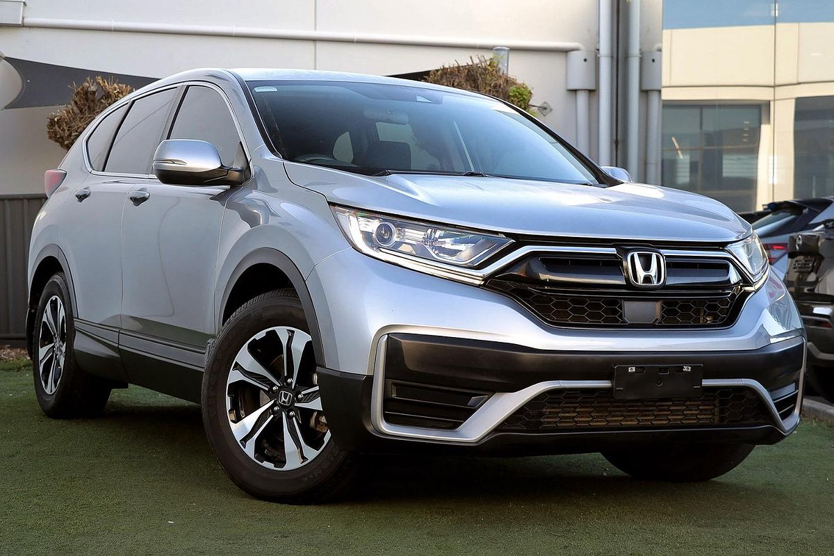 2021 Honda CR-V VTi RW