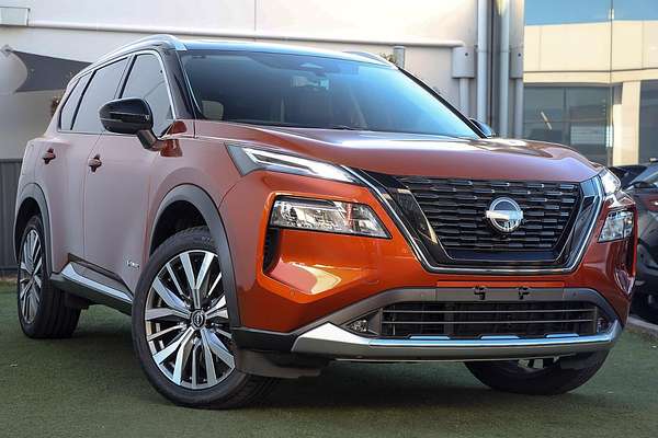 2023 Nissan X-TRAIL Ti-L e-POWER T33