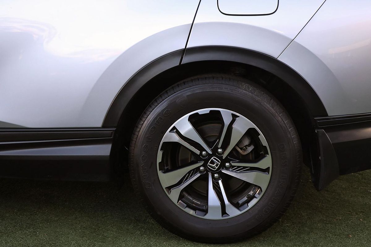 2021 Honda CR-V VTi RW