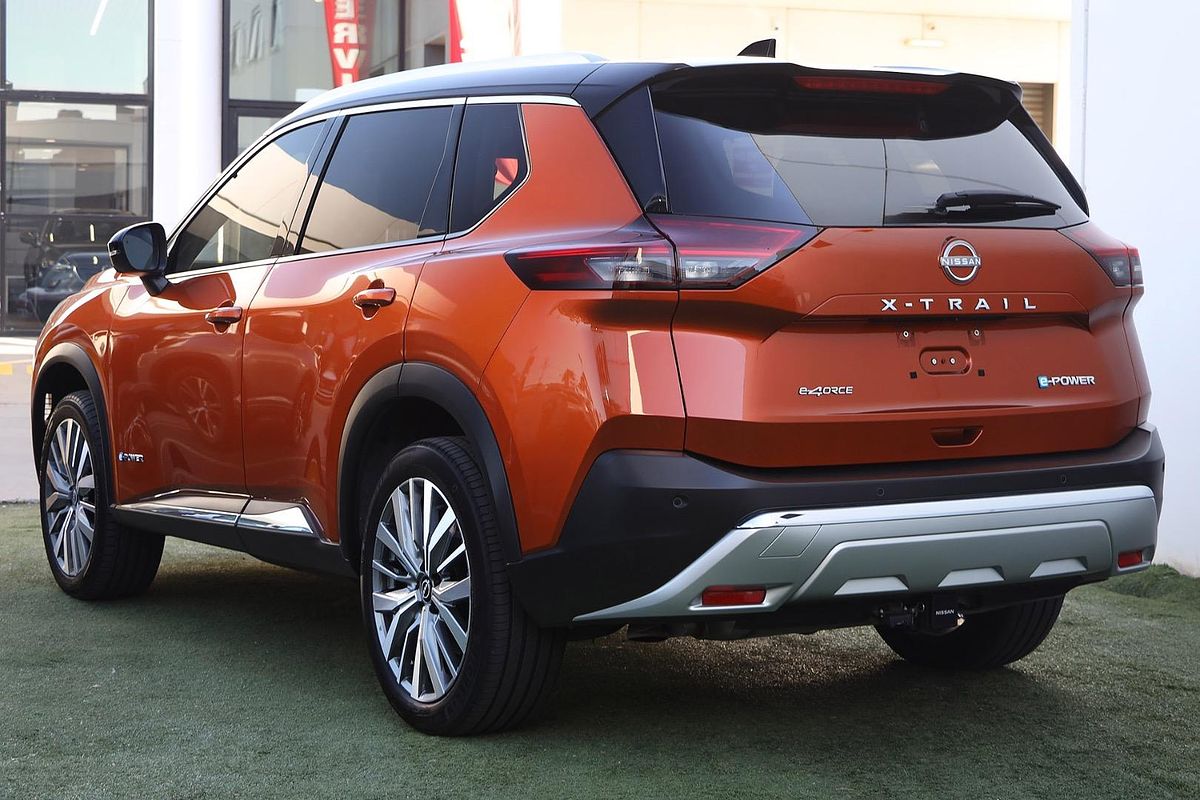 2023 Nissan X-TRAIL Ti-L e-POWER T33