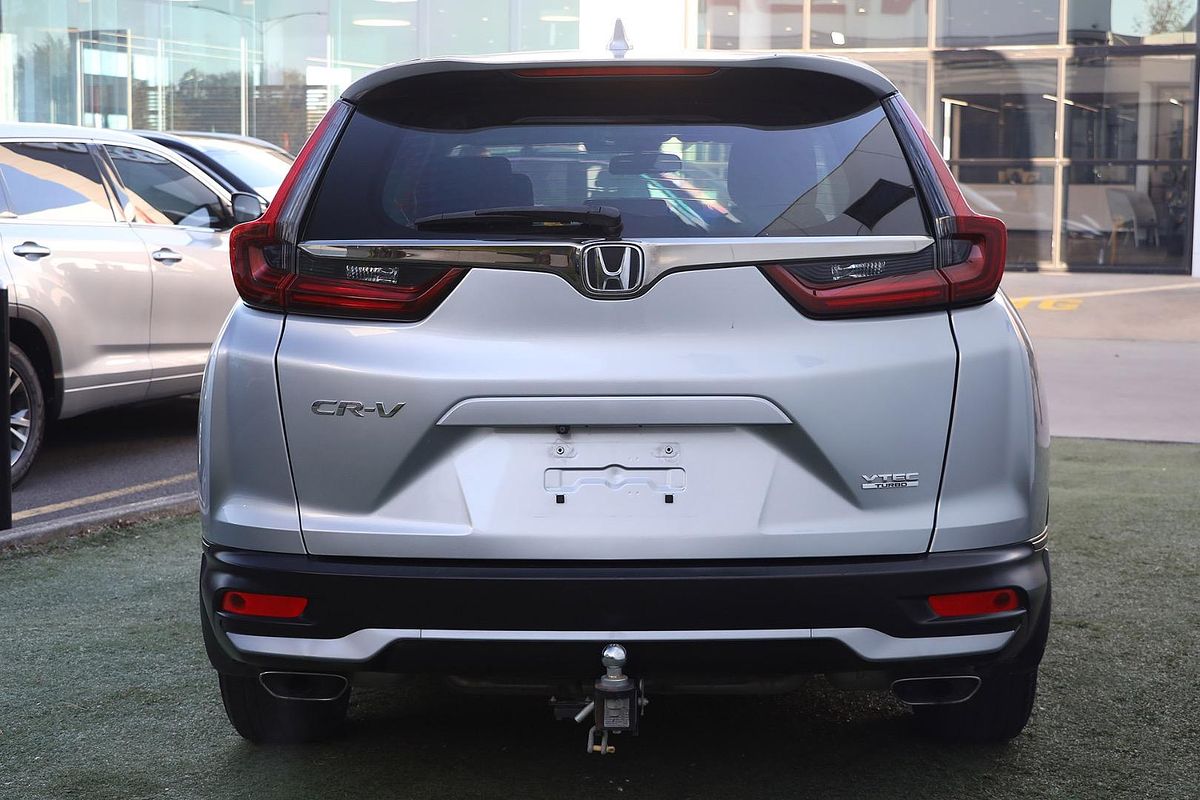 2021 Honda CR-V VTi RW