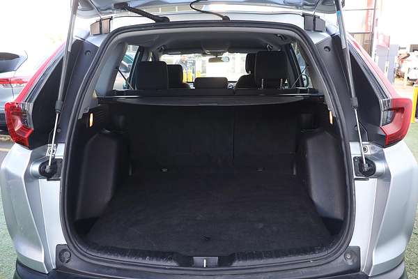 2021 Honda CR-V VTi RW