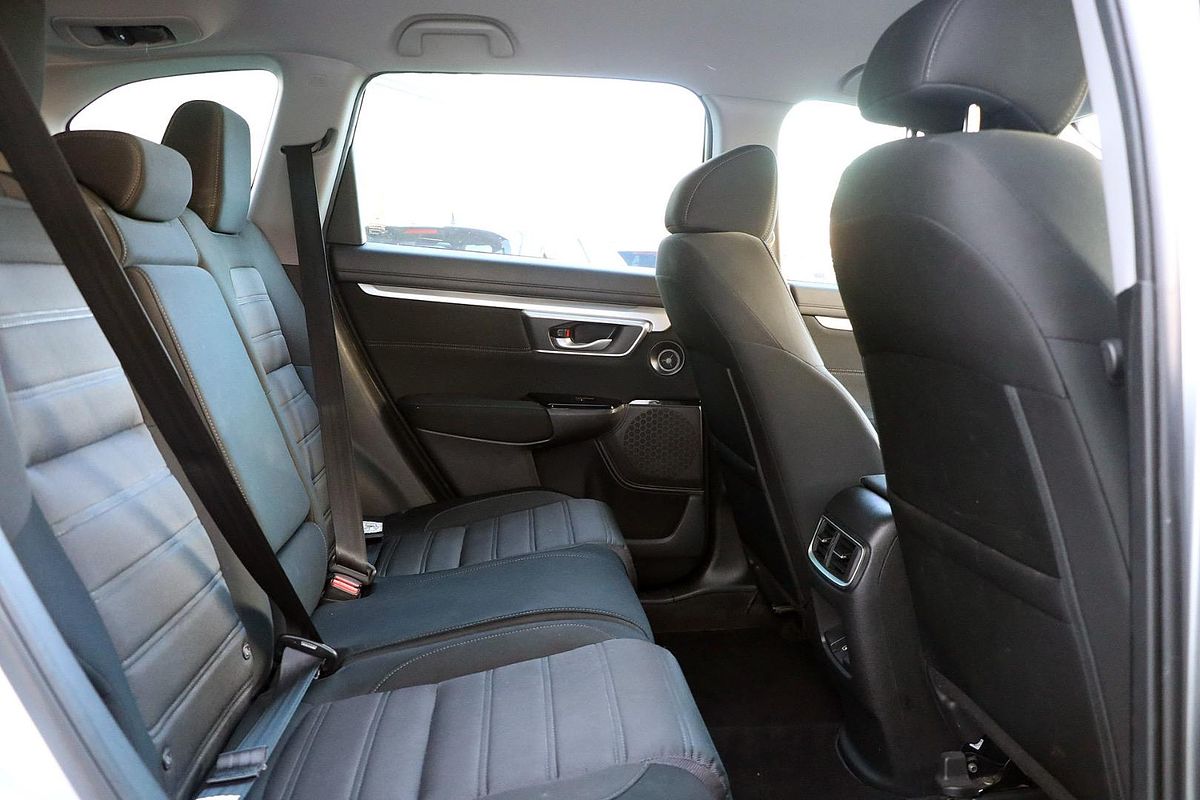 2021 Honda CR-V VTi RW