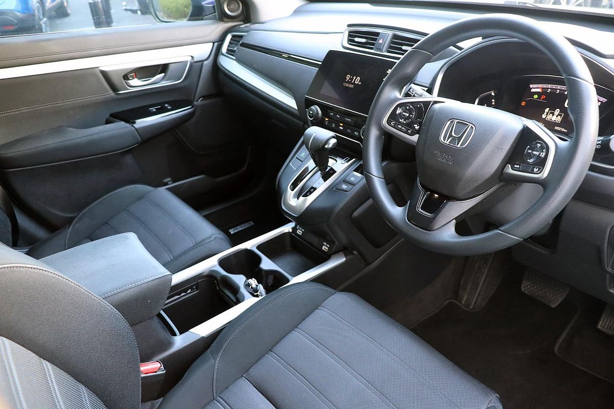 2021 Honda CR-V VTi RW