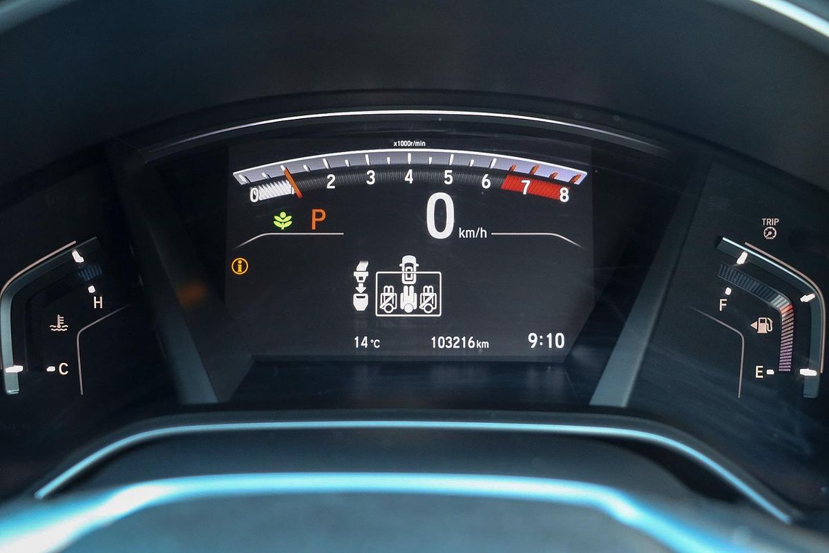 2021 Honda CR-V VTi RW