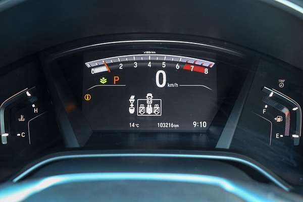 2021 Honda CR-V VTi RW