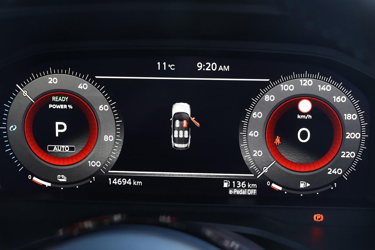 2023 Nissan X-TRAIL Ti-L e-POWER T33