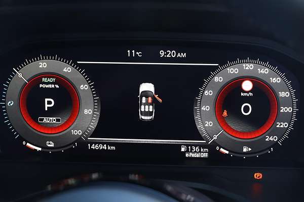 2023 Nissan X-TRAIL Ti-L e-POWER T33