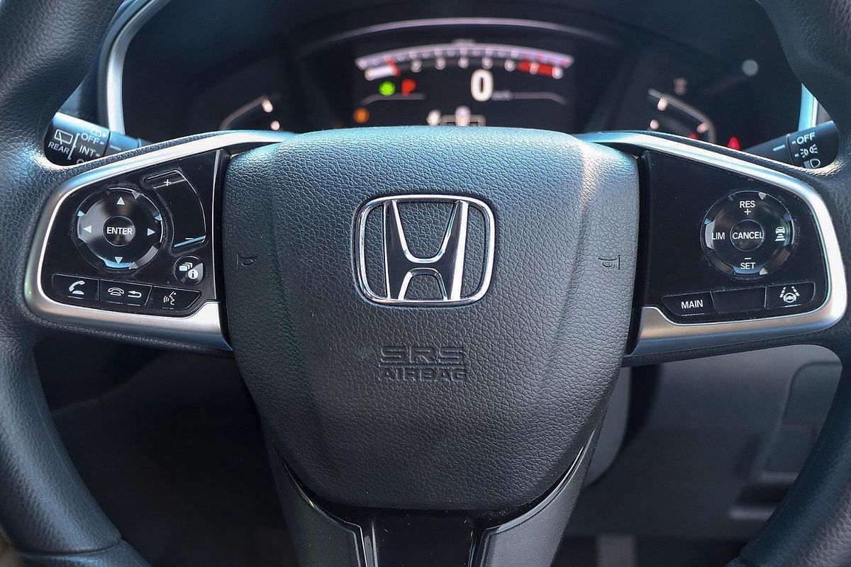 2021 Honda CR-V VTi RW