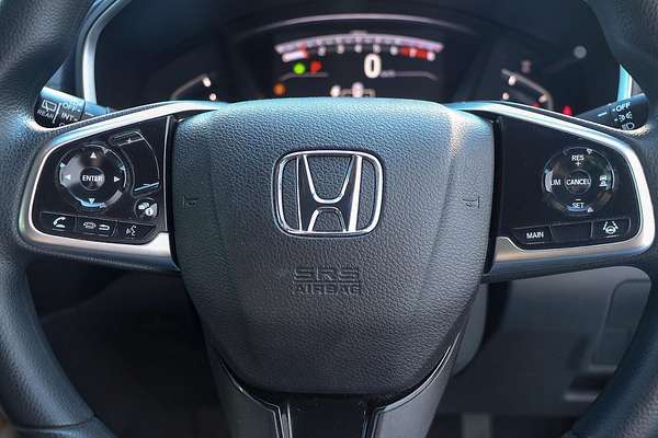 2021 Honda CR-V VTi RW