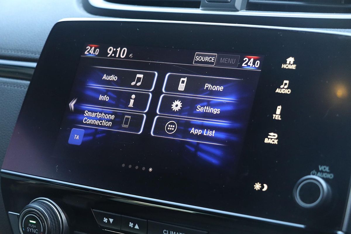2021 Honda CR-V VTi RW