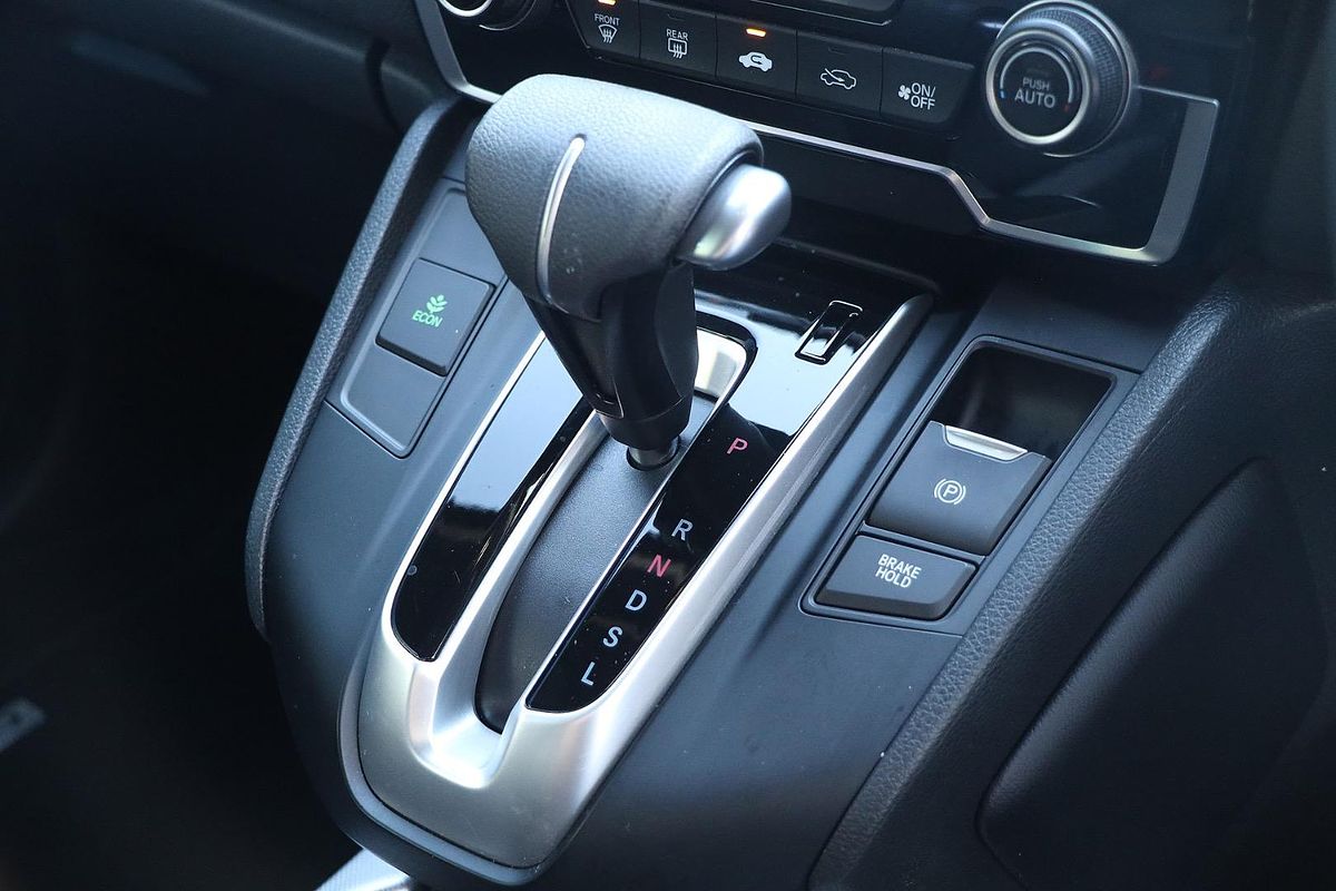2021 Honda CR-V VTi RW