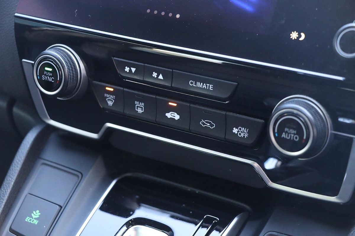 2021 Honda CR-V VTi RW